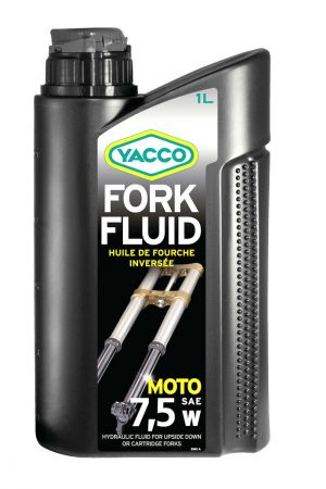 Yacco Fork Fluid 7.5W