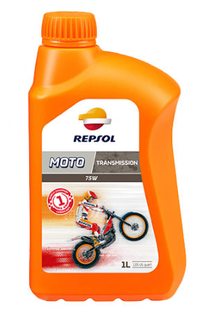Repsol Moto Transmission Trial 75W