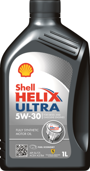 Shell Helix Ultra 5W-30
