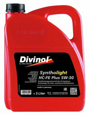 Divinol Syntholight HC-FE Plus 5W-30