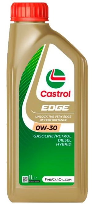 Castrol Edge Turbo Diesel 0W-30
