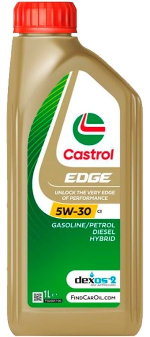Castrol Edge C3 5W-30