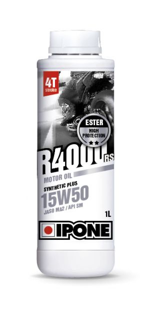 IPONE R4000 RS 15W-50 4T