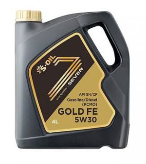 S-OIL Seven Gold FE 5W-30