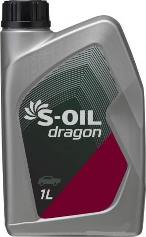 S-OIL Dragon SL 10W-40