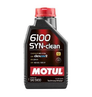 Motul 6100 SYN-clean 5W-40