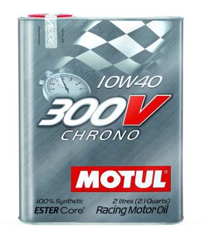 Motul 300V Chrono 10W-40