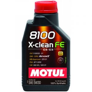 Motul 8100 X-clean EFE 5W-30