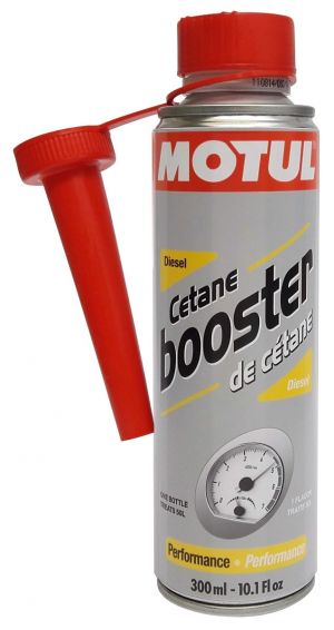 Присадка в дизтопливо (Цетан-корректор) Motul Cetane Booster Diesel