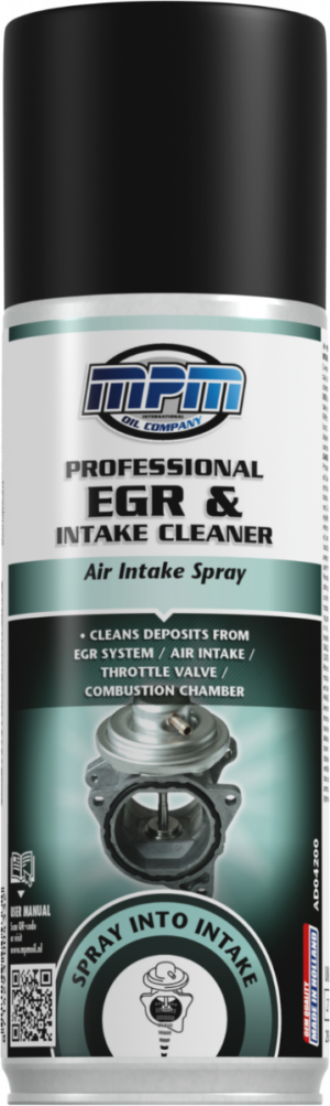 Очиститель клапана EGR MPM Professional EGR & Intake Cleaner