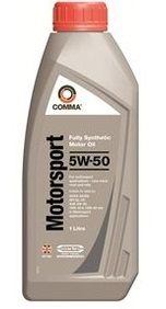 Comma Motorsport 5W-50