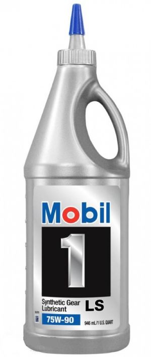 Mobil 1 Synthetic 75W-90 GL LS