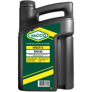 Yacco Multi 5 10W-40