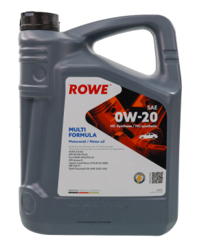 Rowe 0W-20 Multi Formula