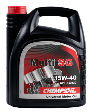 CHEMPIOIL Multi SG 15W-40