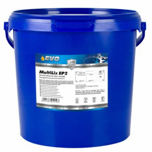 Многоцелевая смазка (литиевый загуститель) EVO MultiLiX EP2