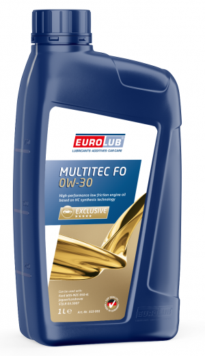 Eurolub Multitec FO 0W-30
