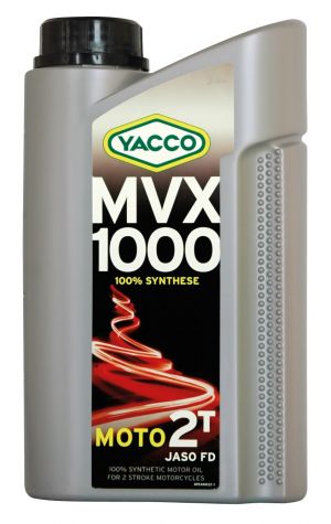 Yacco MVX 1000 2T