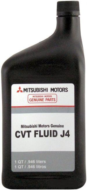 Mitsubishi CVT Fluid J4