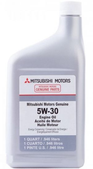 Mitsubishi Engine Oil 5W-30