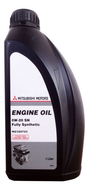 Mitsubishi Engine Oil 0W-20 SN