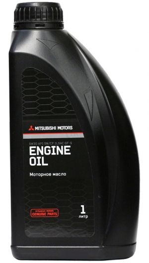 Mitsubishi Engine Oil 5W-30 SN