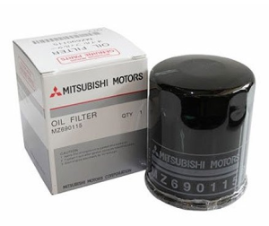 MZ690115 Фильтр масляный