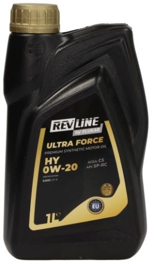 Revline Ultra Force HY C5 0W-20