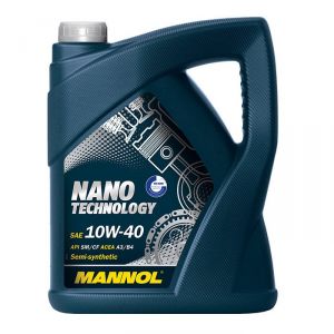 MANNOL Nano Technology 10W-40