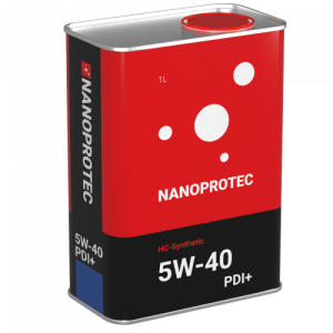 Nanoprotec PDI+ 5W-40