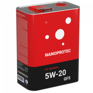 Nanoprotec GF-5 5W-20