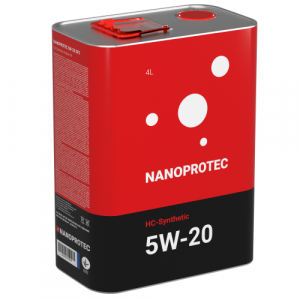 Nanoprotec 5W-20