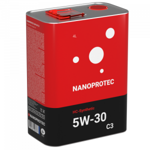 Nanoprotec C3 5W-30