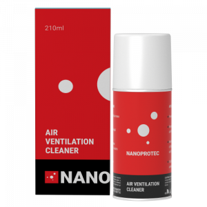 Очиститель кондиционера NANOPROTEC Air Ventilation Cleaner