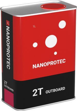 Nanoprotec Outboard 2T
