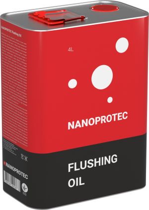 Масло промывочное Nanoprotec Flushing Oil