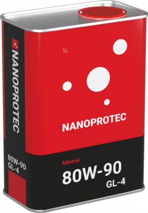Nanoprotec Gear Oil GL-4 80W-90