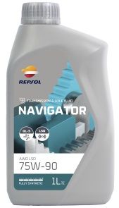 Repsol Navigator AWD LSD 75W-90