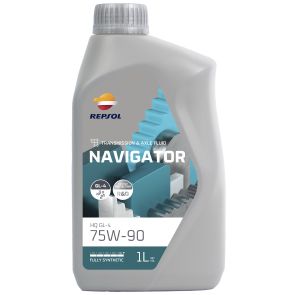 Repsol Navigator HQ GL-4 75W-90