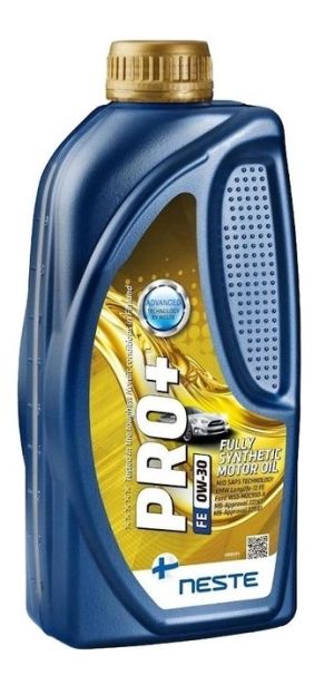 Neste 0W-30 Pro+ FE