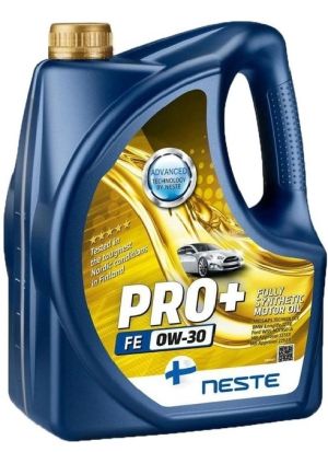 Neste 0W-30 Pro+ FE