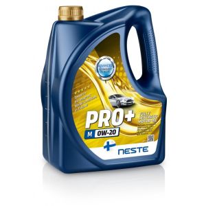 Neste 0W-20 Pro+M