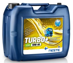 Neste Turbo+ LSA 10W-40