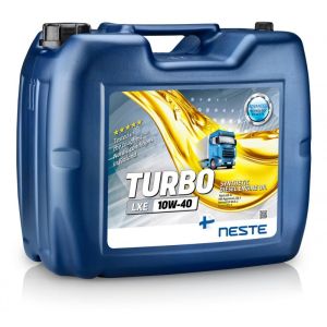 Neste 10W-40 Turbo LXE 
