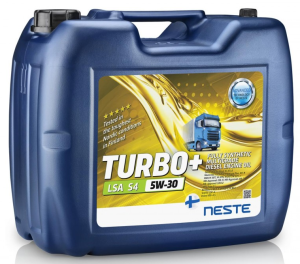 Neste 5W-30 Turbo+ LSA S4 