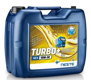 Neste 10W-30 Turbo+ NEX 