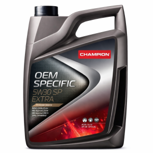 Champion 5W-30 C3 SP Extra