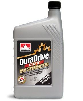 Petro Canada DuraDrive CVT MV Synthetic
