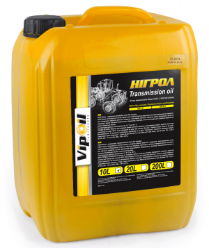 VipOil Нигрол