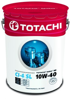 Totachi Niro HD Semi-Synthetic 10W-40